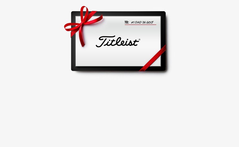 Titleist.com Physical Gift Card