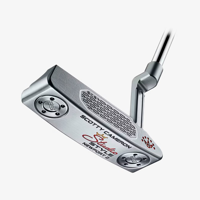 Scotty Cameron Studio Style Newport 2