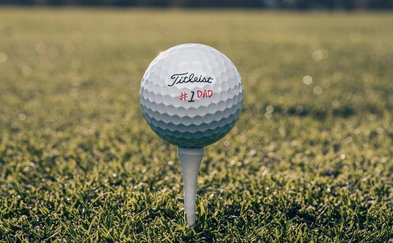 2025 Father's Day Special Edition Pro V1 and Pro V1<span>x</span> Golf Balls