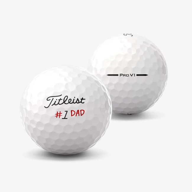 Pro V1 Father's Day Special Edition Golf Ball