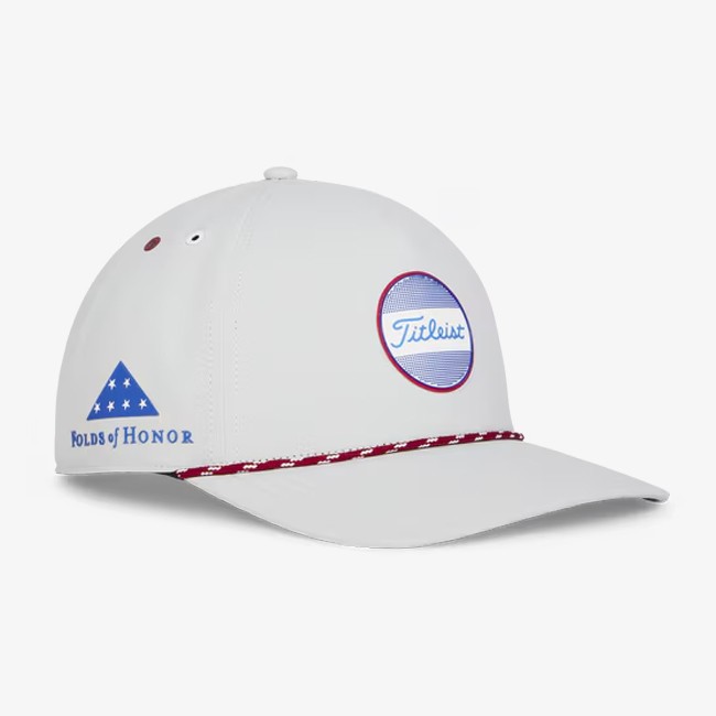 Folds of Honor Boardwalk Rope