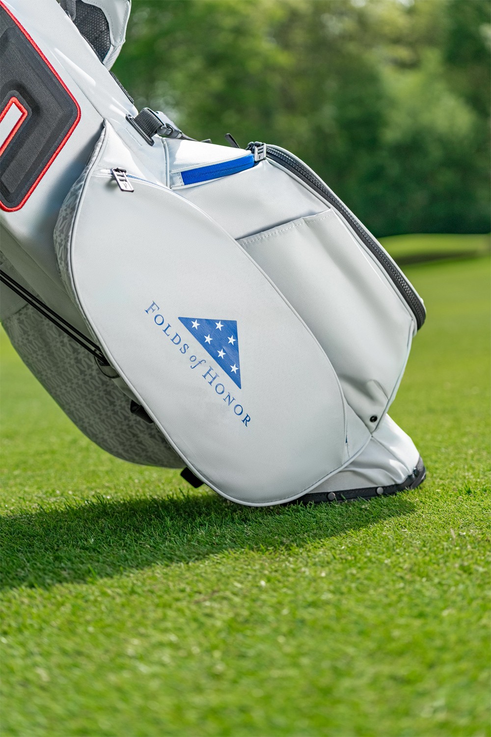 Folds of Honor Special Edition Golf Gear