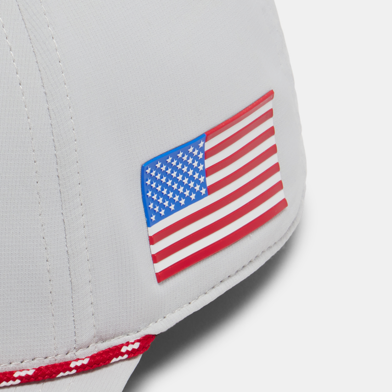American Flag Logo