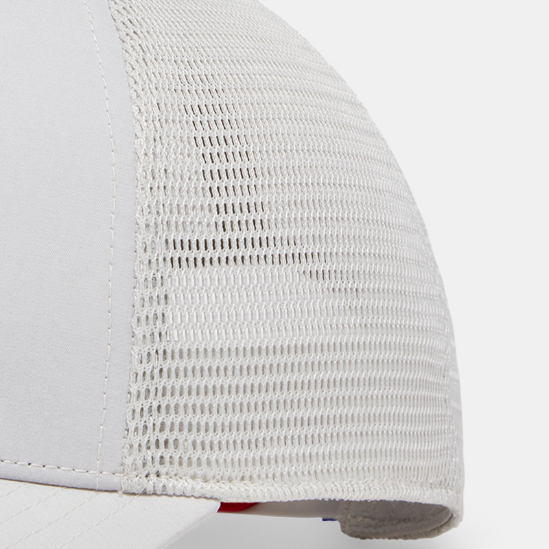 Soft Mesh Back