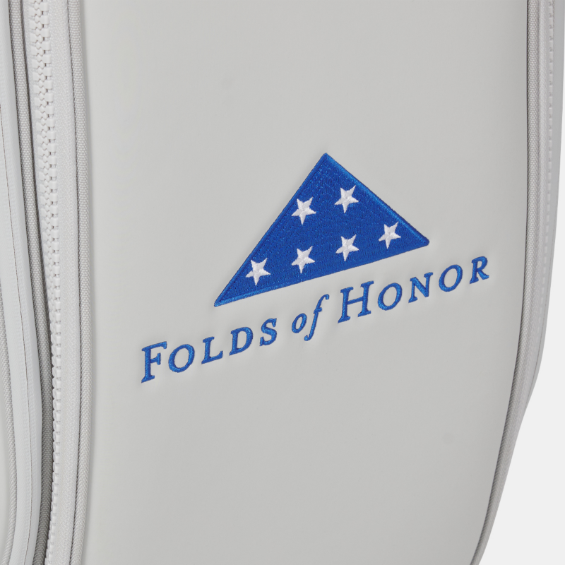 Embroidered Folds of Honor Logos