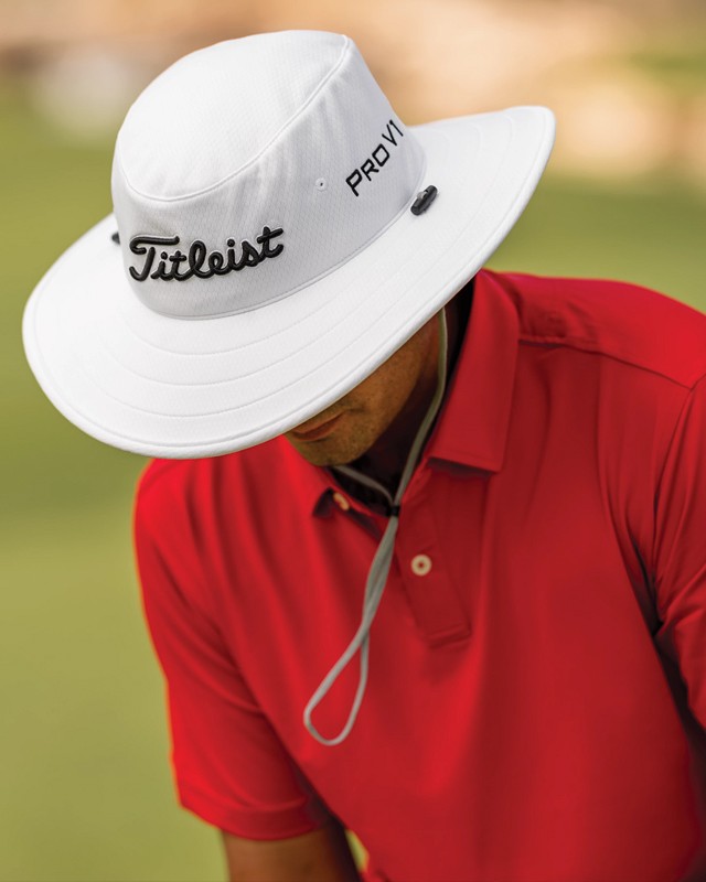 Titleist Headwear for the Elements