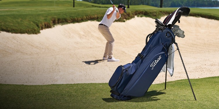 2025 Titleist Golf Bags