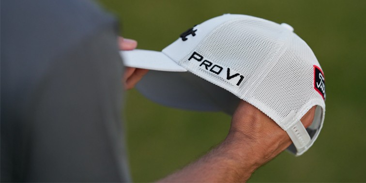 New Titleist Golf Gear