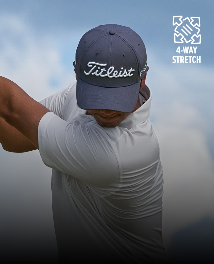 New Titleist Tour Headwear