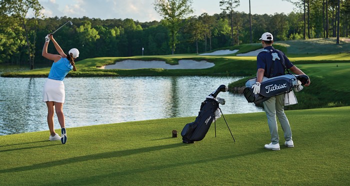 New Titleist Golf Gear