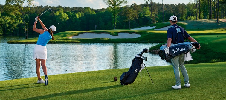 New Titleist Golf Gear