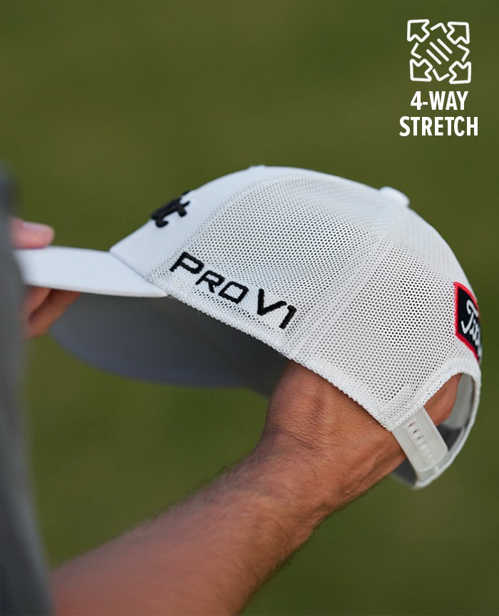 New Titleist Tour Headwear