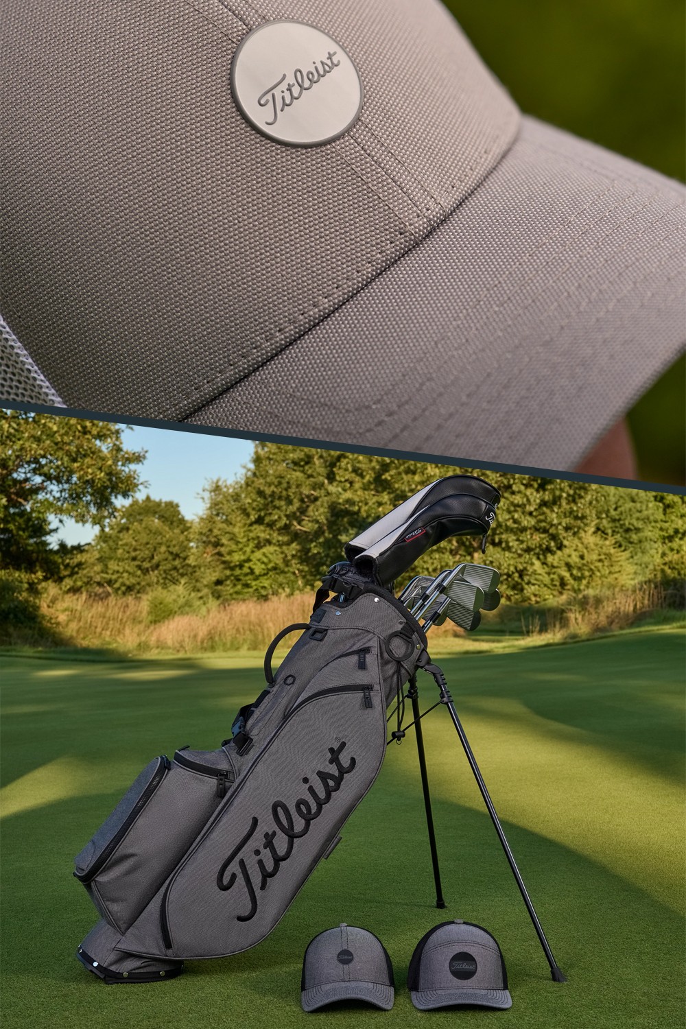 Granite Special Edition Golf Gear