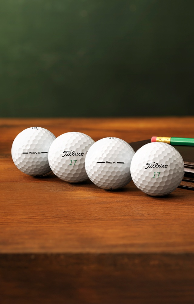 2025 St. Patrick's Day Special Edition Golf Balls