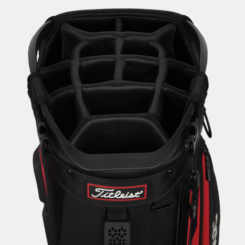 Hybrid 14 Stand Bag | 14-Way Golf Bag | Titleist Hybrid 14 Stand Bag | 14-Way Golf Bag | Titleist