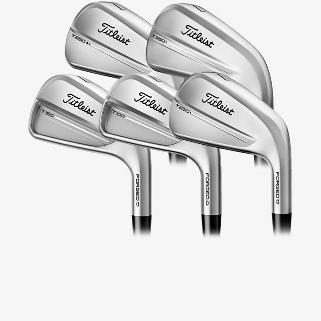 T-Series Irons