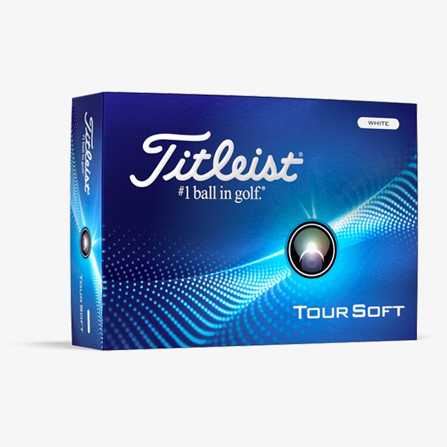 Tour Soft Golf Balls