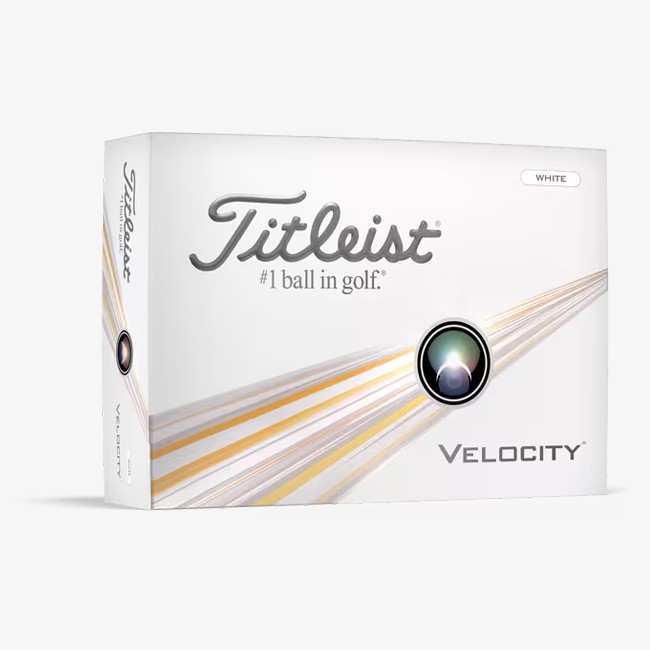 Velocity Golf Balls