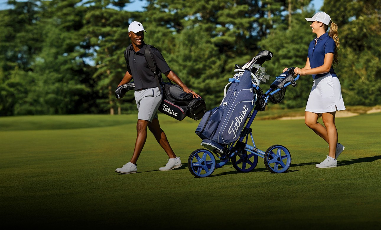 All-New Hybrid Stand Bags