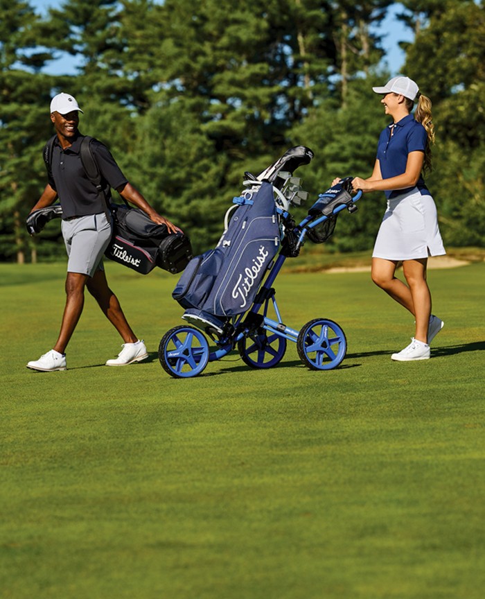All-New Hybrid Stand Bags