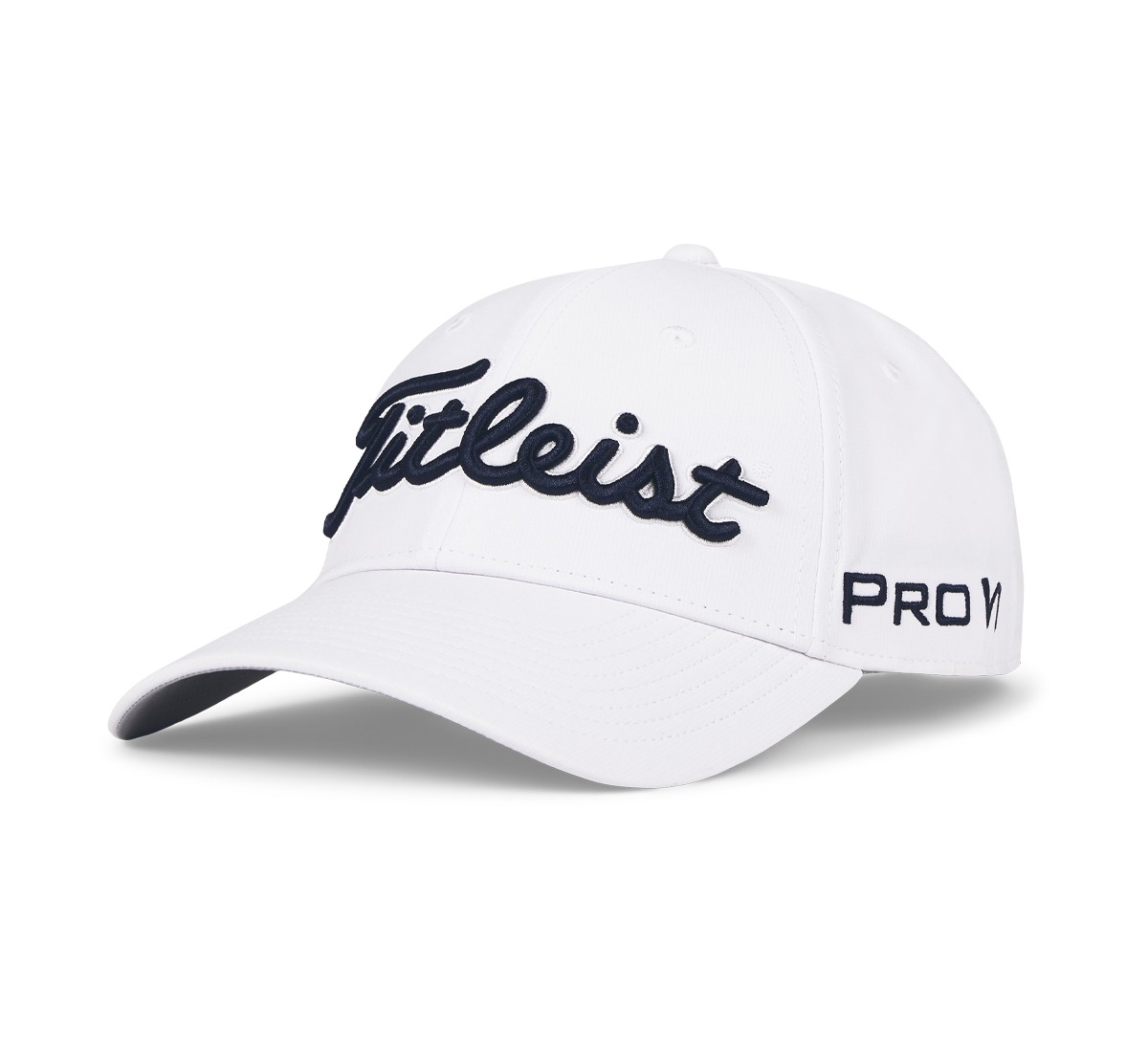 Titleist Junior Tour Performance Golf Cap - Blue/White/Navy Titleist Junior Tour Performance Golf Cap - Blue/White/Navy