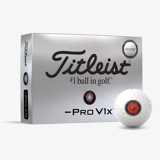 Pro V1<span>x</span> Left Dash Enhanced Alignment Custom