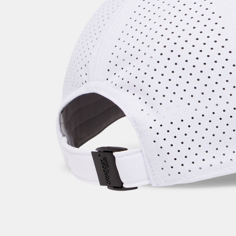 Adjustable Backstrap Closure