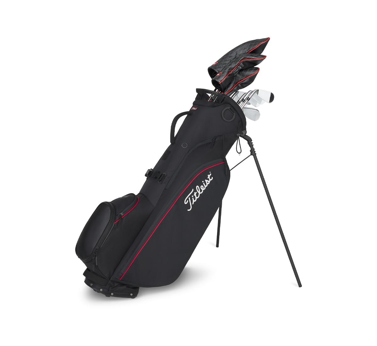 2025 Players 4 Carbon Stand Bag