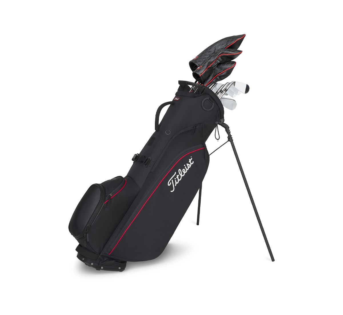 Players 4 Carbon Golf Bag | Titleist Lightweight Stand Bag Players 4 Carbon Golf Bag | Titleist Lightweight Stand Bag