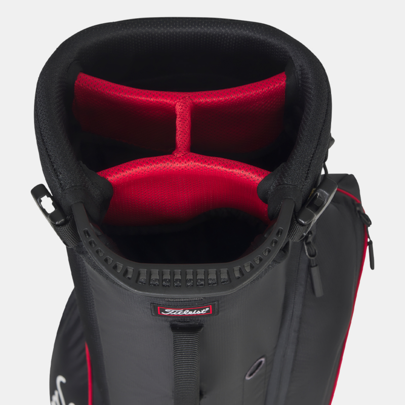 Players 4 Carbon Golf Bag | Titleist Lightweight Stand Bag Players 4 Carbon Golf Bag | Titleist Lightweight Stand Bag