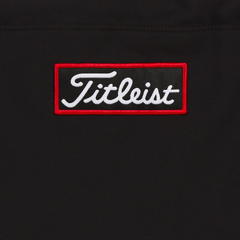 Titleist Woven Label