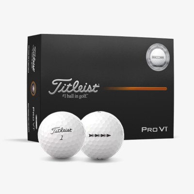 Pro V1 Enhanced Alignment Custom