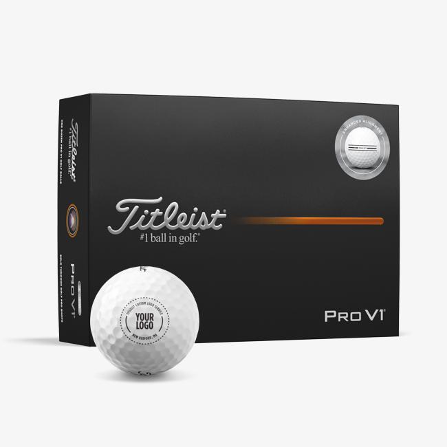 Pro V1 Enhanced Alignment