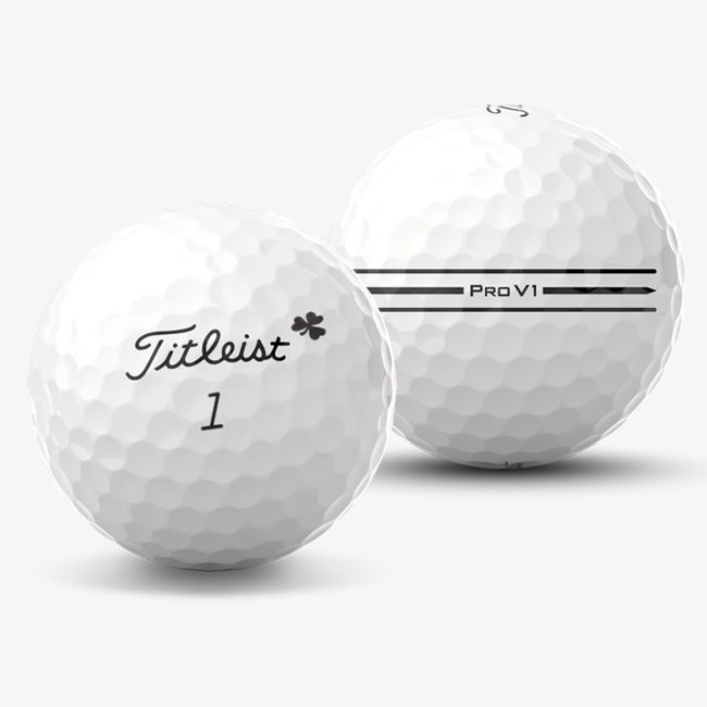Golf Ball Marks | Titleist Custom Golf Balls