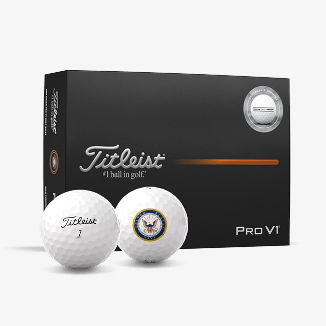 Pro V1 Enhanced Alignment Custom