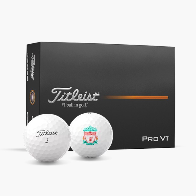 Custom 2025 Pro V1 | Personalized Golf Balls | Titleist