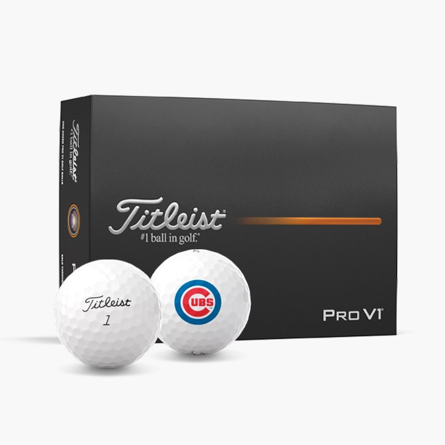 Custom 2025 Pro V1 | Personalized Golf Balls | Titleist Custom 2025 Pro V1 | Personalized Golf Balls | Titleist