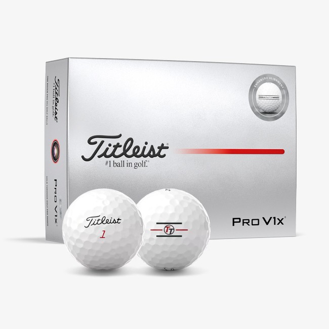 Pro V1<span>x</span> Enhanced Alignment Custom