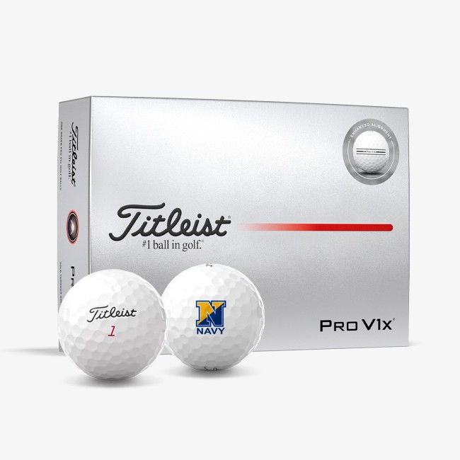 Pro V1<span>x</span> Enhanced Alignment Custom