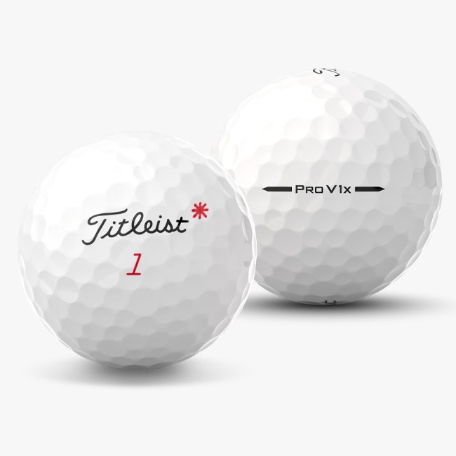 Golf Ball Marks | Titleist Custom Golf Balls