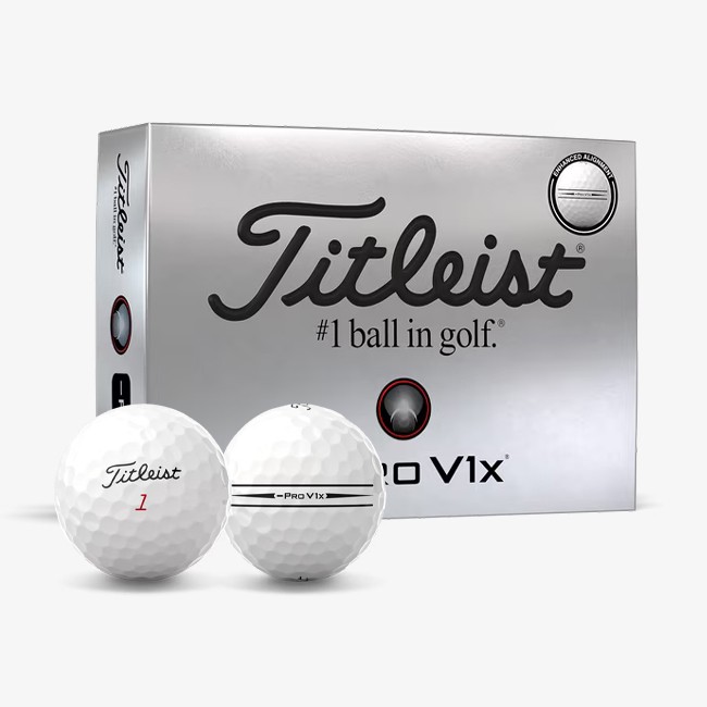 Pro V1<span>x</span> Left Dash AIM Enhanced