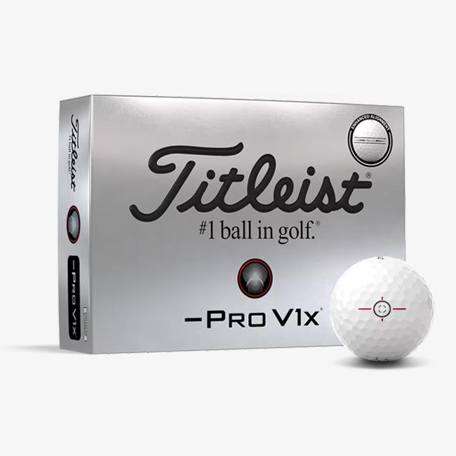 Pro V1<span>x</span> Left Dash AIM Enhanced Custom