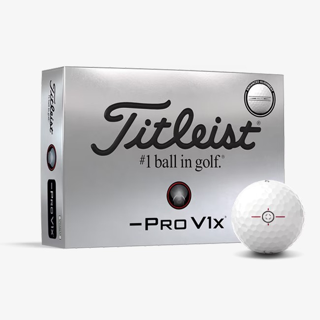 Pro V1<span>x</span> Left Dash AIM Enhanced Custom