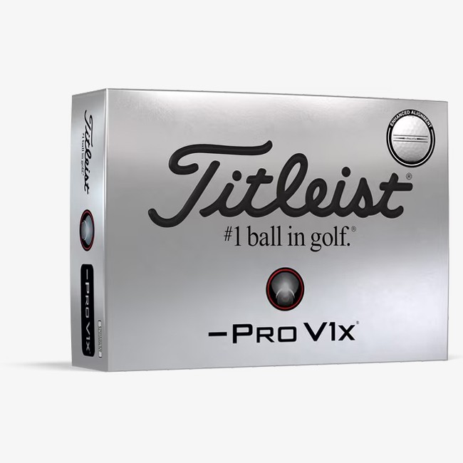 Pro V1<span>x</span> Left Dash AIM Enhanced