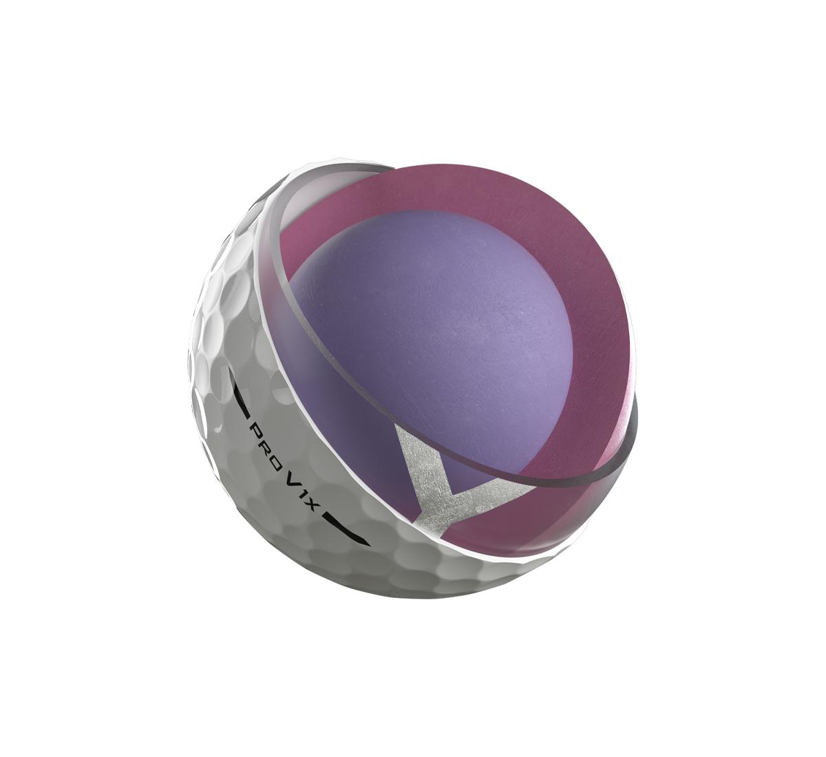 Pro V1x Radar Capture Technology (RCT) Golf Balls | Titleist Pro V1x Radar Capture Technology (RCT) Golf Balls | Titleist