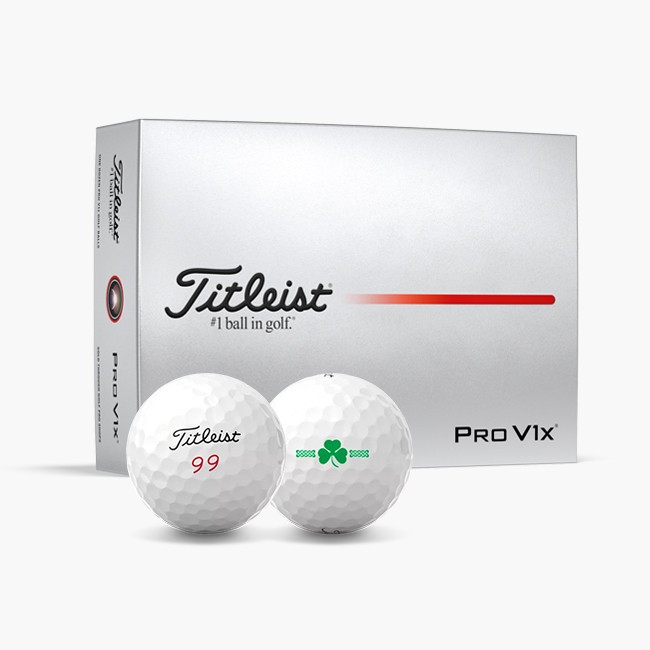 Pro V1<span>x</span> Custom Golf Balls