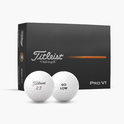 Pro V1 Custom Golf Balls