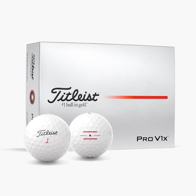 Pro V1<span>x</span> Custom