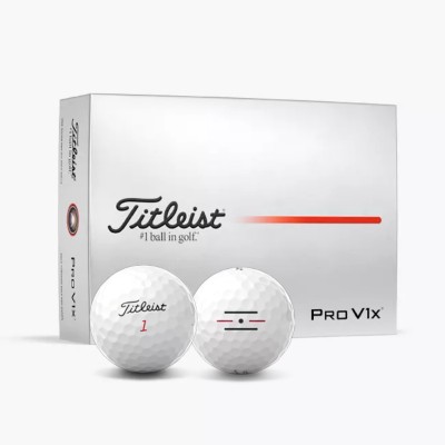 Titleist Golf Balls with MLB Licensed Logos