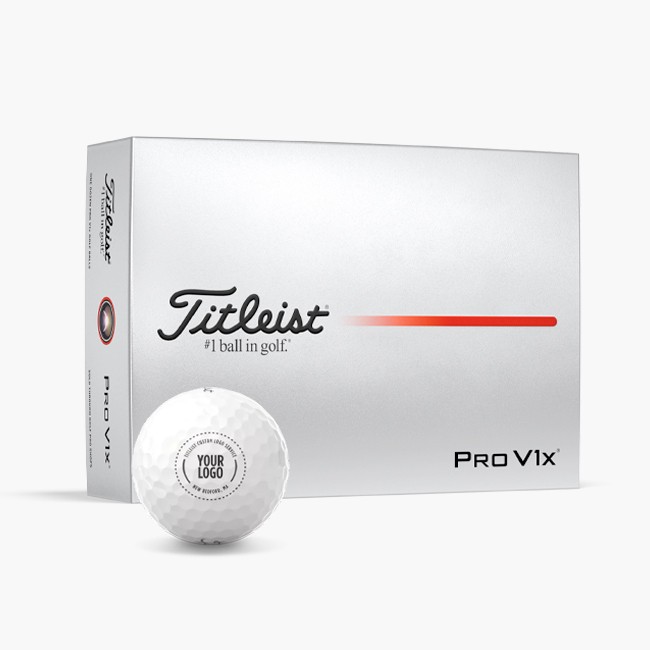 Pro V1<span>x</span> Custom Logo
